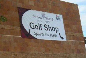 Vinyl Banner on Building