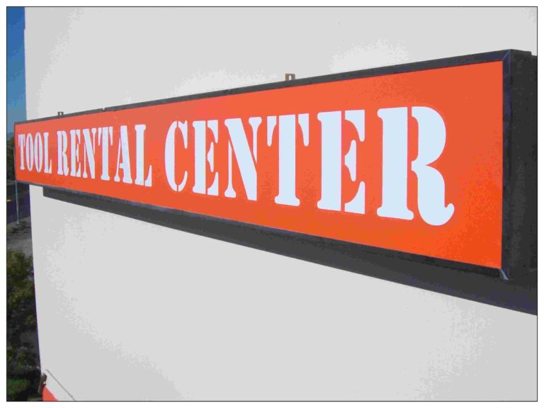 Electric Signs