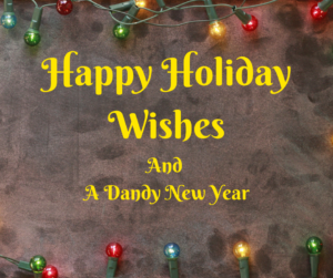 Happy Holiday Wishes