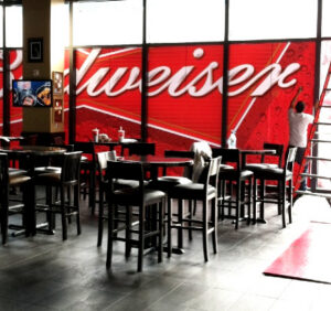 light diffusing window film