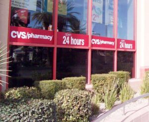 Braned Window Graphic Strip