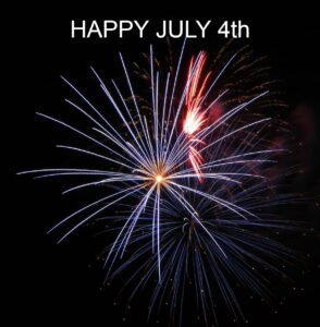 Happy July 4th 2026