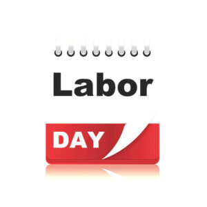 Happy Labor Day