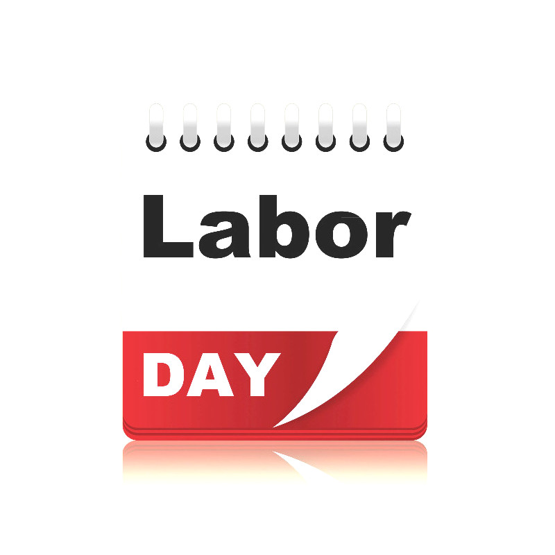 Happy Labor Day